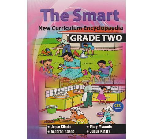 Smart New curriculum Encyclopaedia GD2